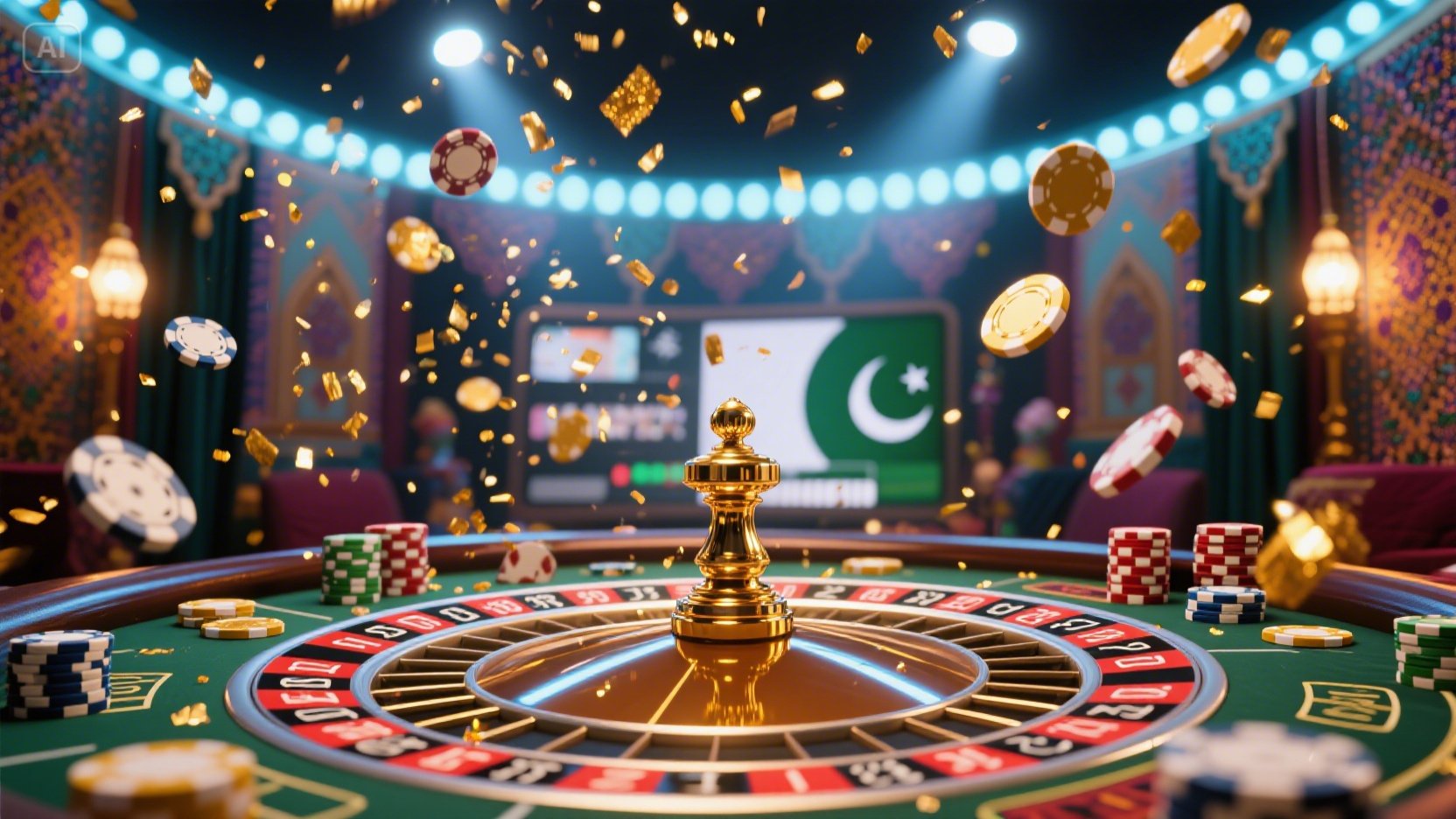 Mr GreenMake your first recharge and receive 200% instantly credited! Pakistani users can play confidently, win cash, and withdraw PKR rewards quickly through JazzCash or bank.