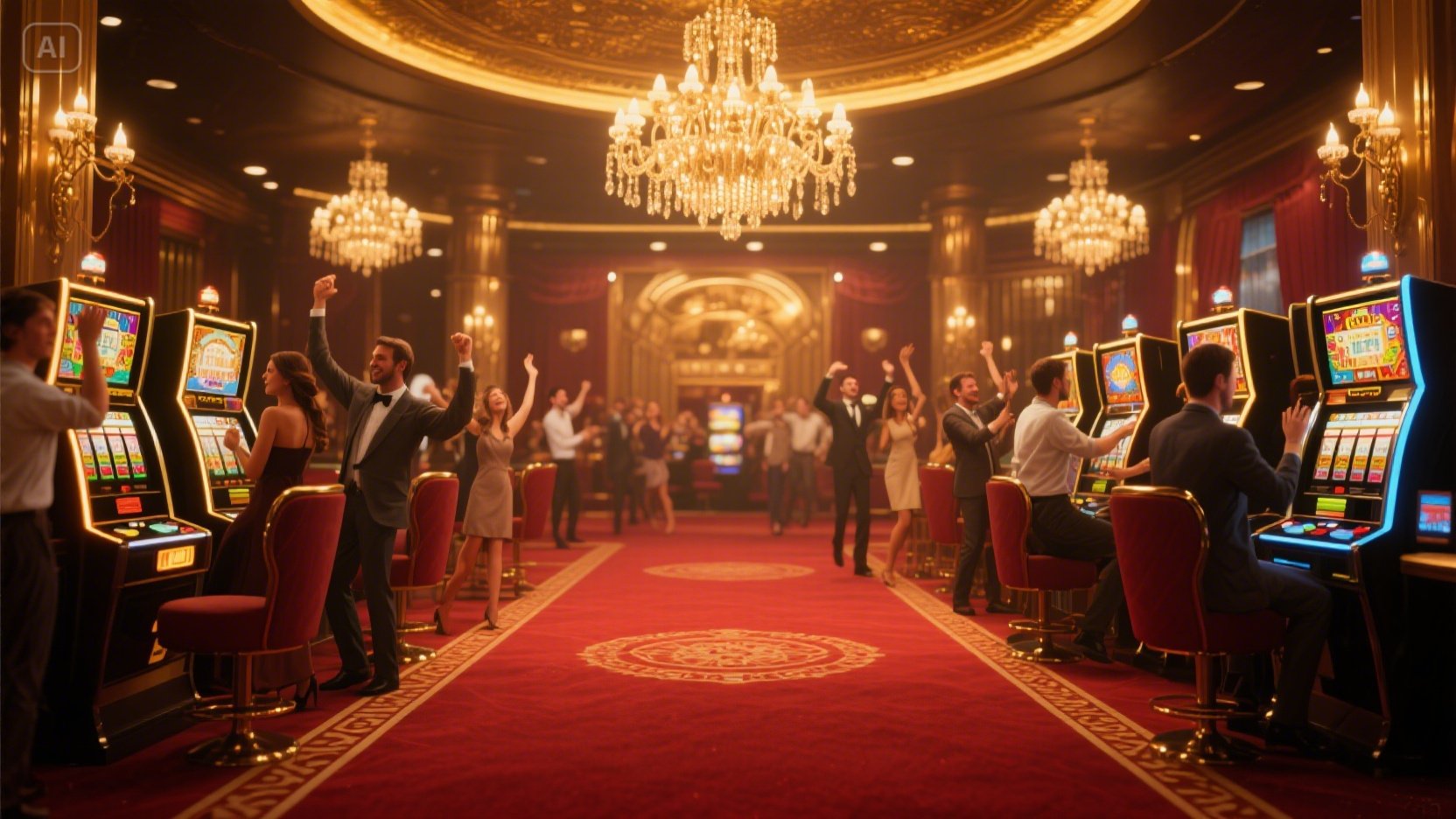 Registration at Mr Green Casino