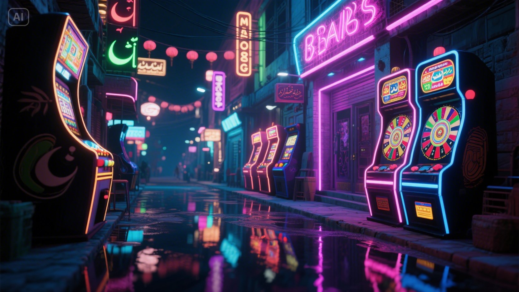 Registration at Mr Green Casino