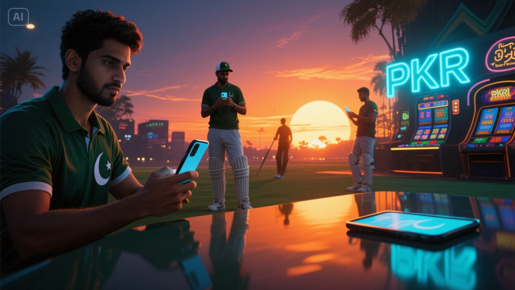 Mr GreenDeposit once and enjoy 200% instantly credited! Pakistani players can spin reels, play casino, and withdraw PKR funds instantly through JazzCash.